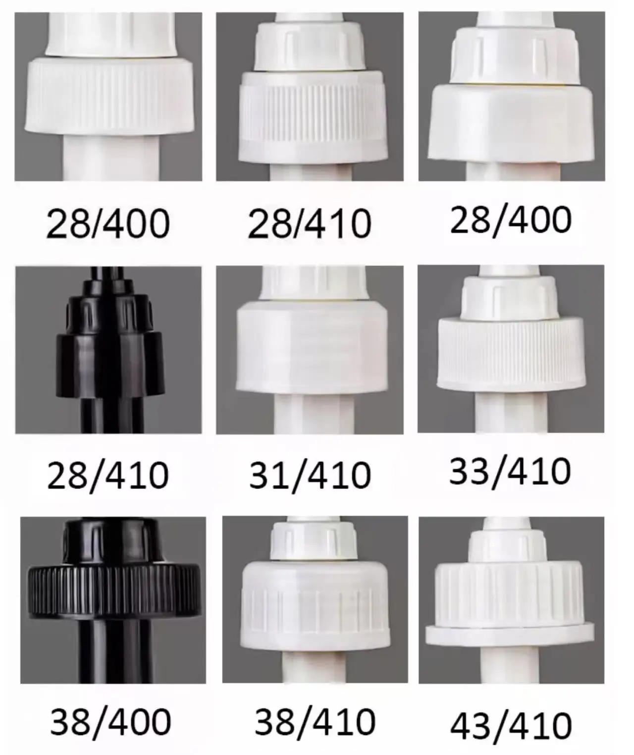 UK10 sugar syrup pump Universal cover 5-10ml