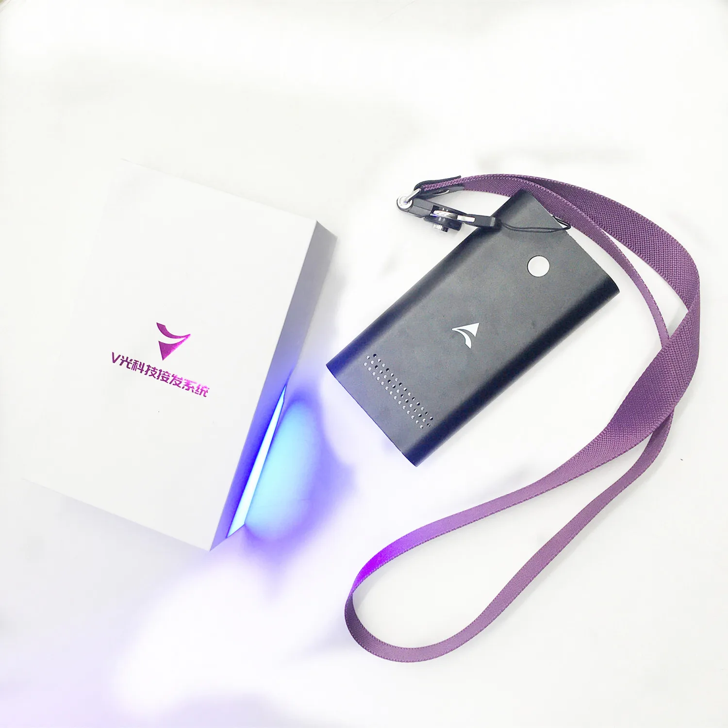 2022 Top Selling New Products v light high-end connection technology machine in hair extensions salon tools