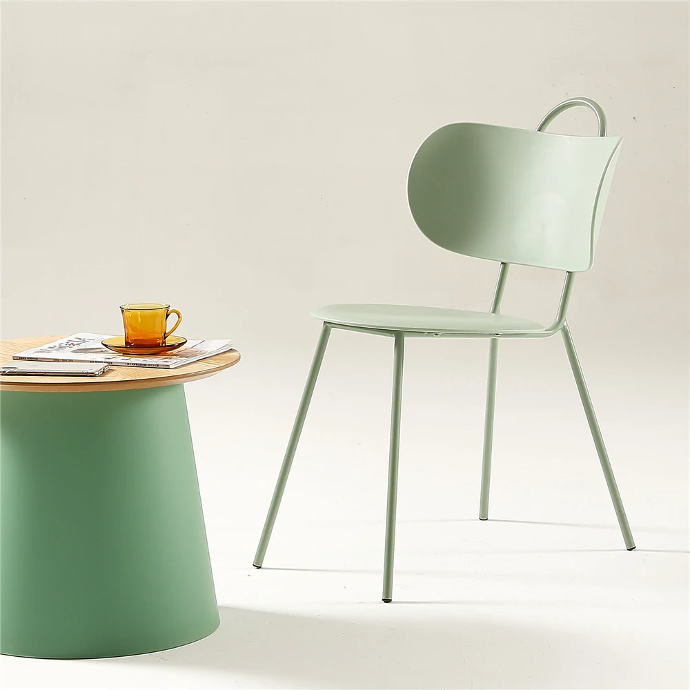 
Производитель Штабелируемых ресторанов современный дизайн Chiar Кофейни пластиковые стулья 