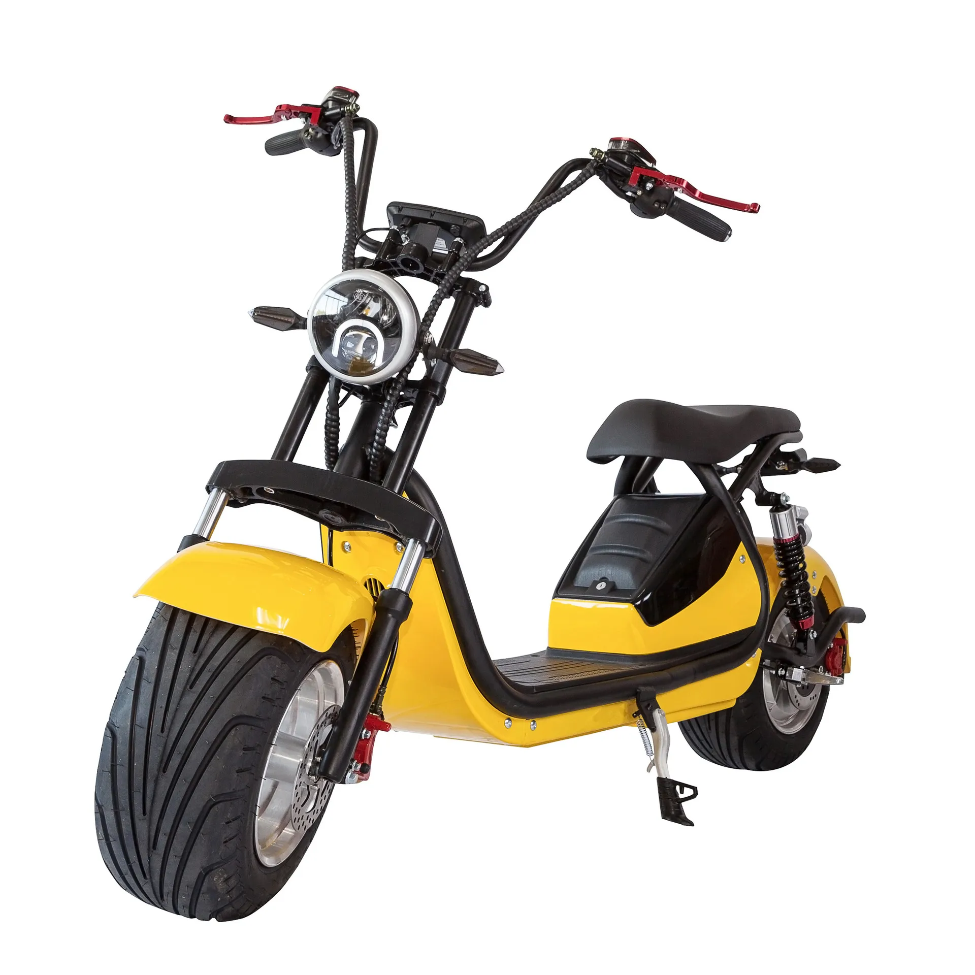 Emark EEC COC European warehouse OEM kcq electric scooter bateria citycoco scuter electric scooter adult