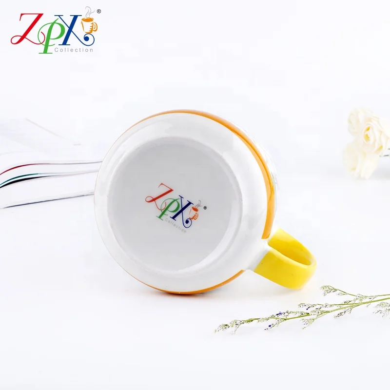 
Competitive Price matte ceramic to go cup ceramic coffee cup with straw esign home small ceramic porcelain tea cup 