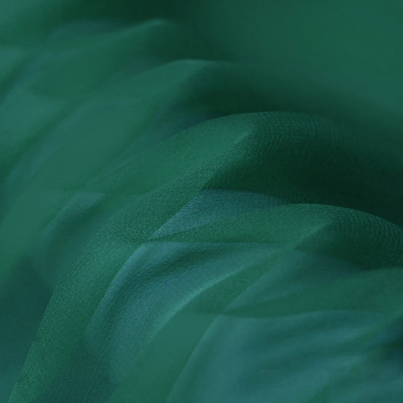 
On Sale Silk Georgette/GGT Ready to Ship 114Width 8MM Georgette 100%Pure Natural Silk Fabric With Oeko Tex100 For Scraf 