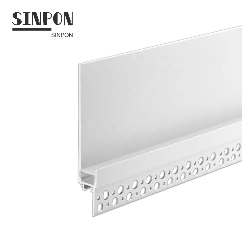 ALU19119 18.5mm * 119mm Led Aluminum Profile