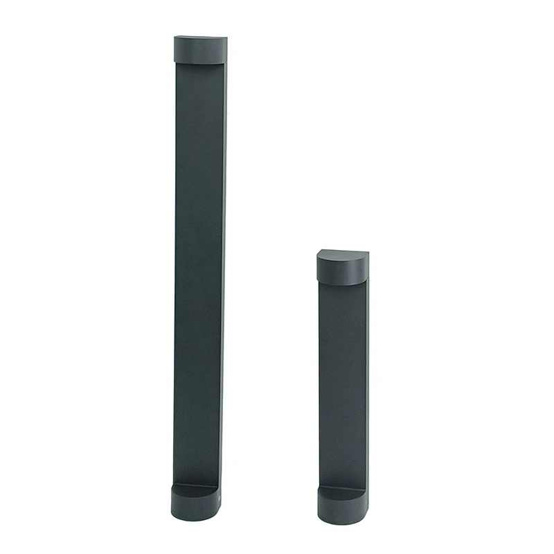 Simple design DaHeng new arrival best decorative and aluminum material light source Bollard light DHC-6038