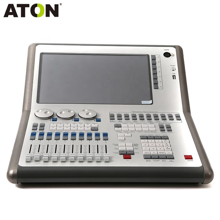 Tiger touch DMX 512 light controller console