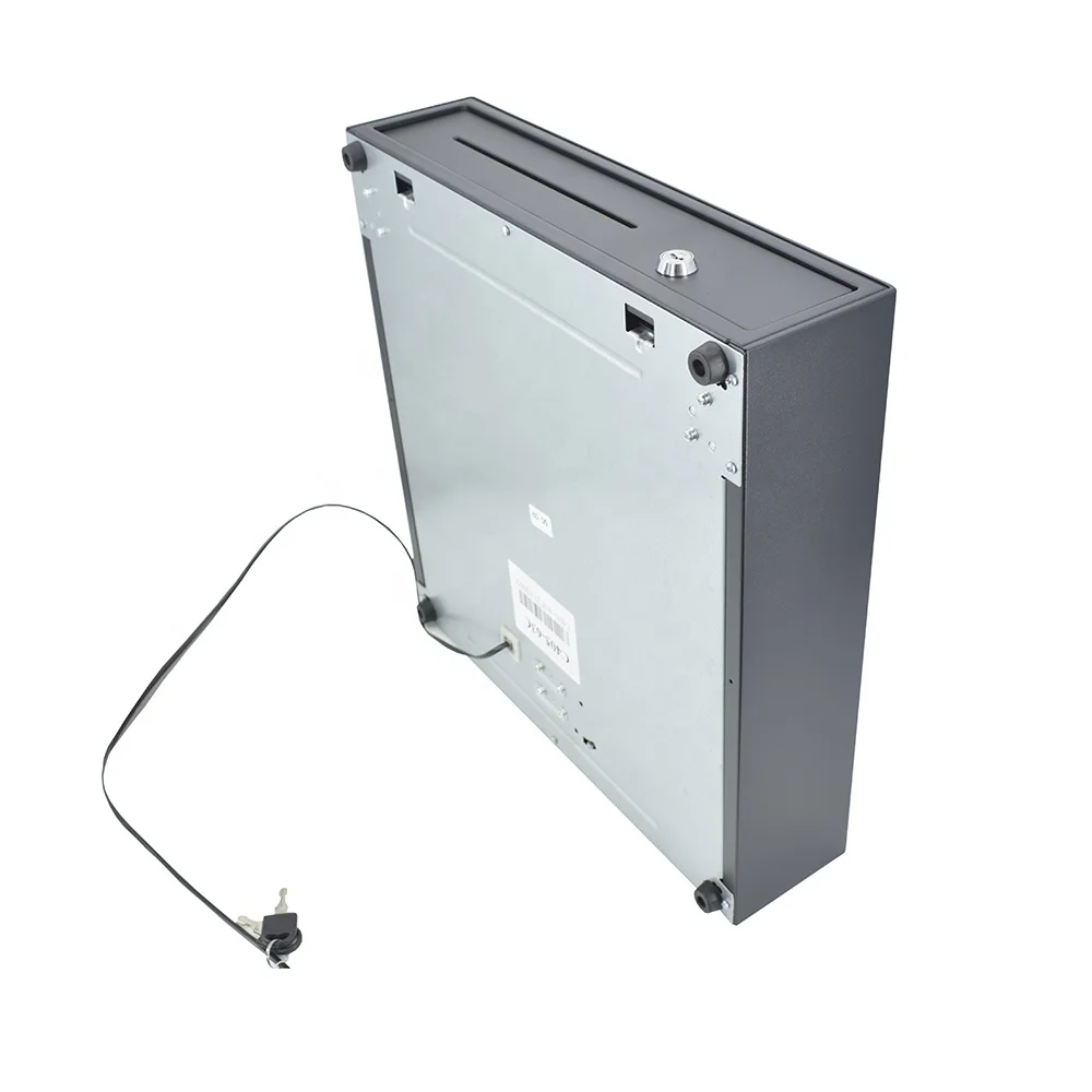 Hot Sale C405 6 Bills Clip+3 Bills Slot  Support Electric 3-position Lock  Cash Drawer For POS Cashier System