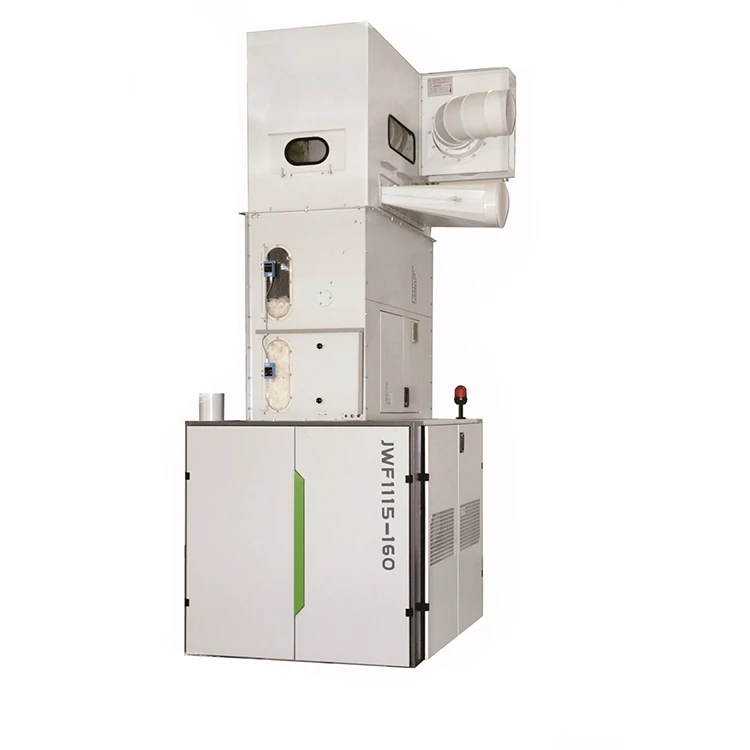 JWF1115 Modle JINGWEI Brand series fine  Fiber Opener for the fibers further opening and cleaning