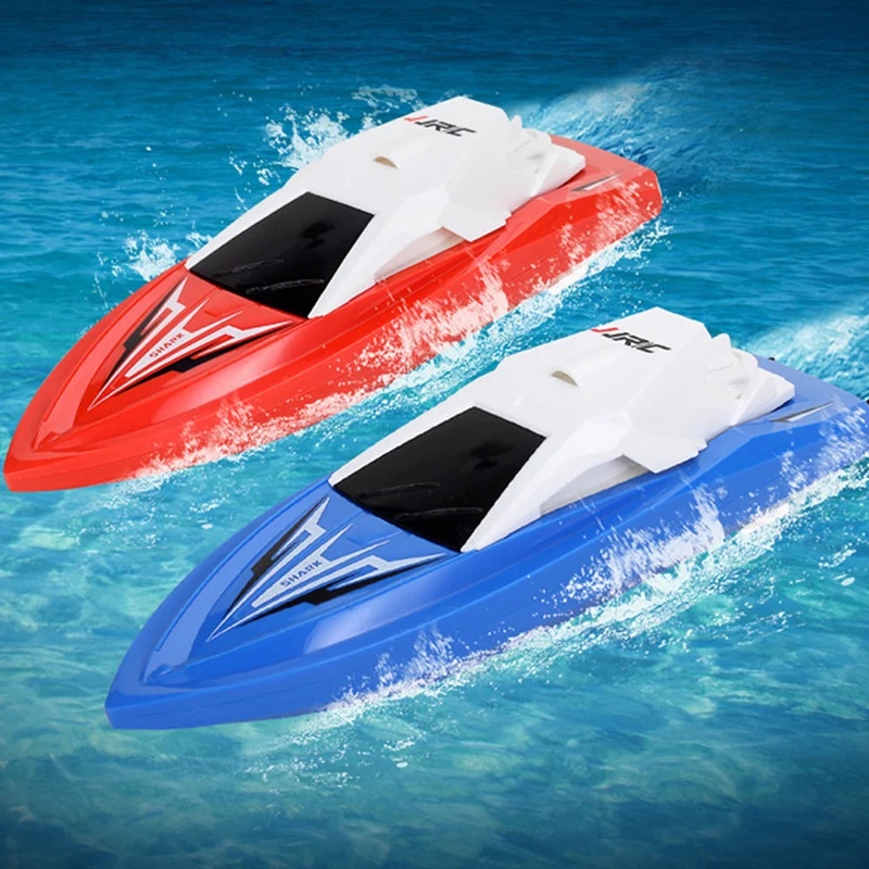 JJRC_S5 High Speed Durable 1:47 2.4G Remote Control Racing Boat Toy for Children