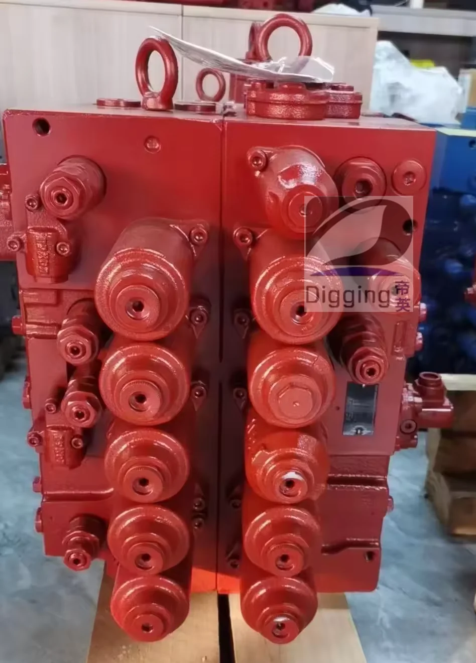 PC120-5 PC120 PC300-5 PC300-3 PC300 PC1250-7 главный регулирующий клапан для распределительного клапана PC400-8 Komatsu