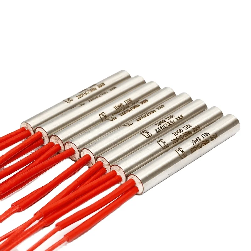 1000w high density cartridge heater 8x35mm cylinder cartridge mold heater element