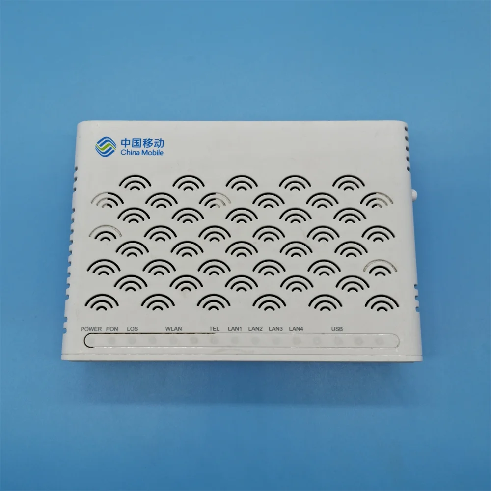 F660V6 F660 V6.0 ZTE GPON ONU Inner WIFI 2.4GHz 1GE+3FE+1TEL+1USB FTTH Optical Network WIFI Router