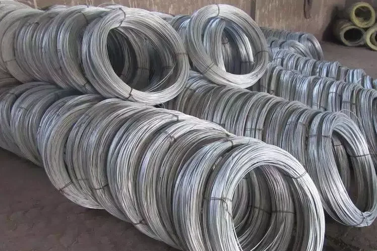 Binding Gi Wire Bwg 18 20 21 22 Electro Galvanized Iron Steel wire for construction and wire mesh