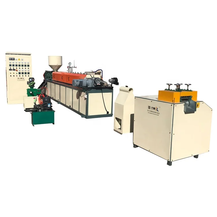 HEXING Manufacturer Custom Epe Foaming Fruit Net Extrusion Machine Line