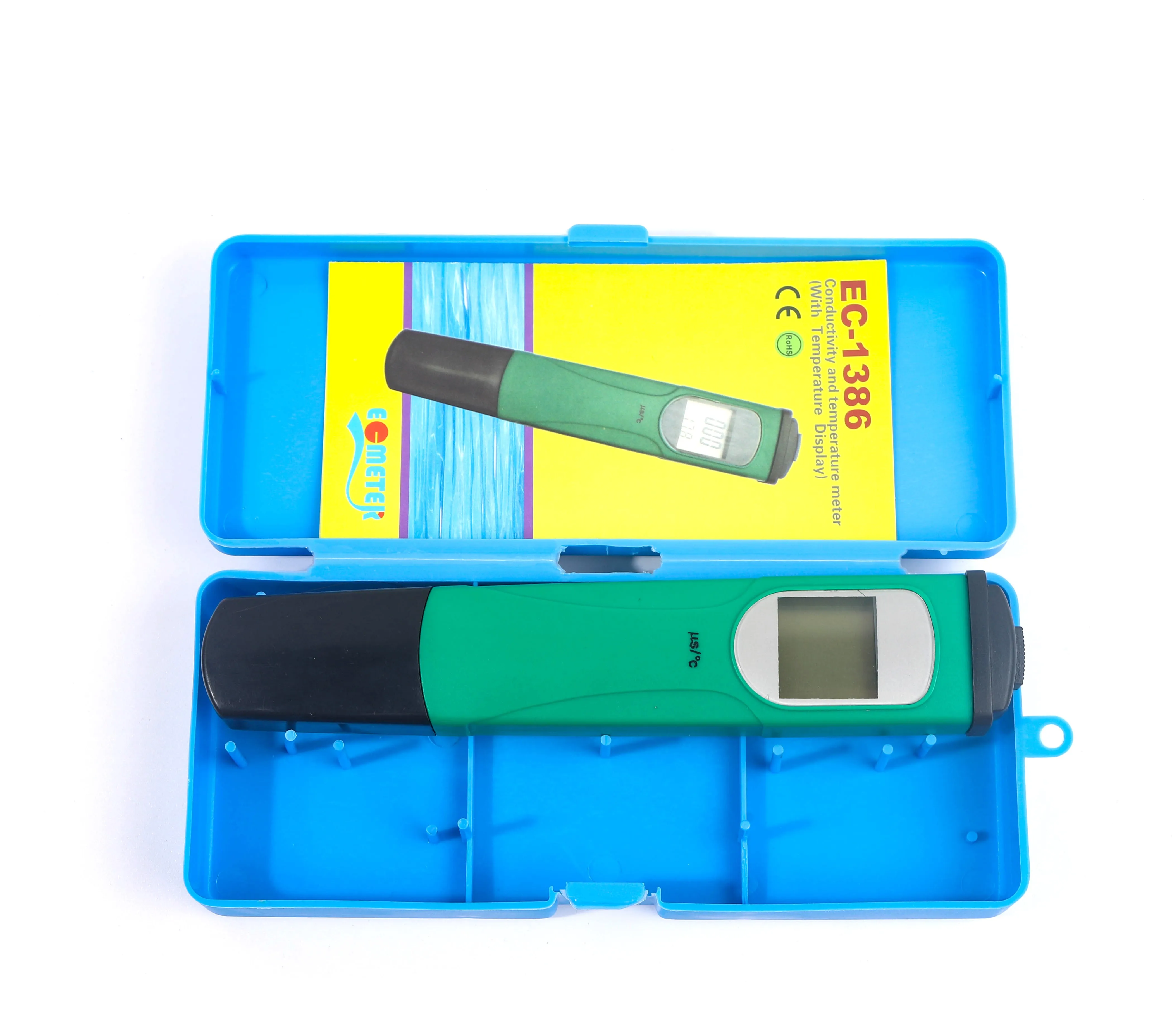 РН-метр ручка Тип цифровой рН-метр карман-размер рН-метр качество воды тестер