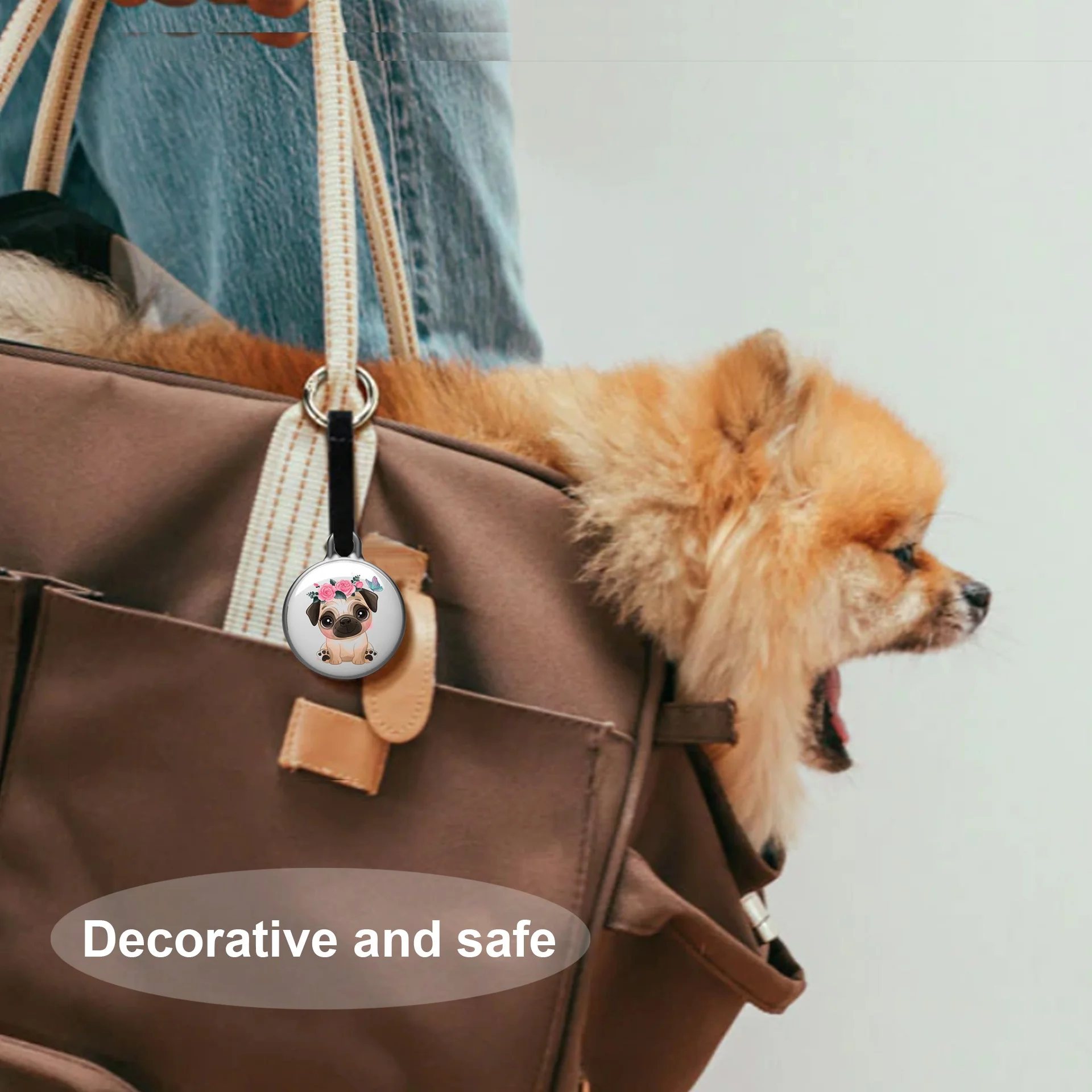 Factory wholesale Anti Lost Novelty Mini Wireless Tracker Car Pet Smart Keychains Key Finder Locator