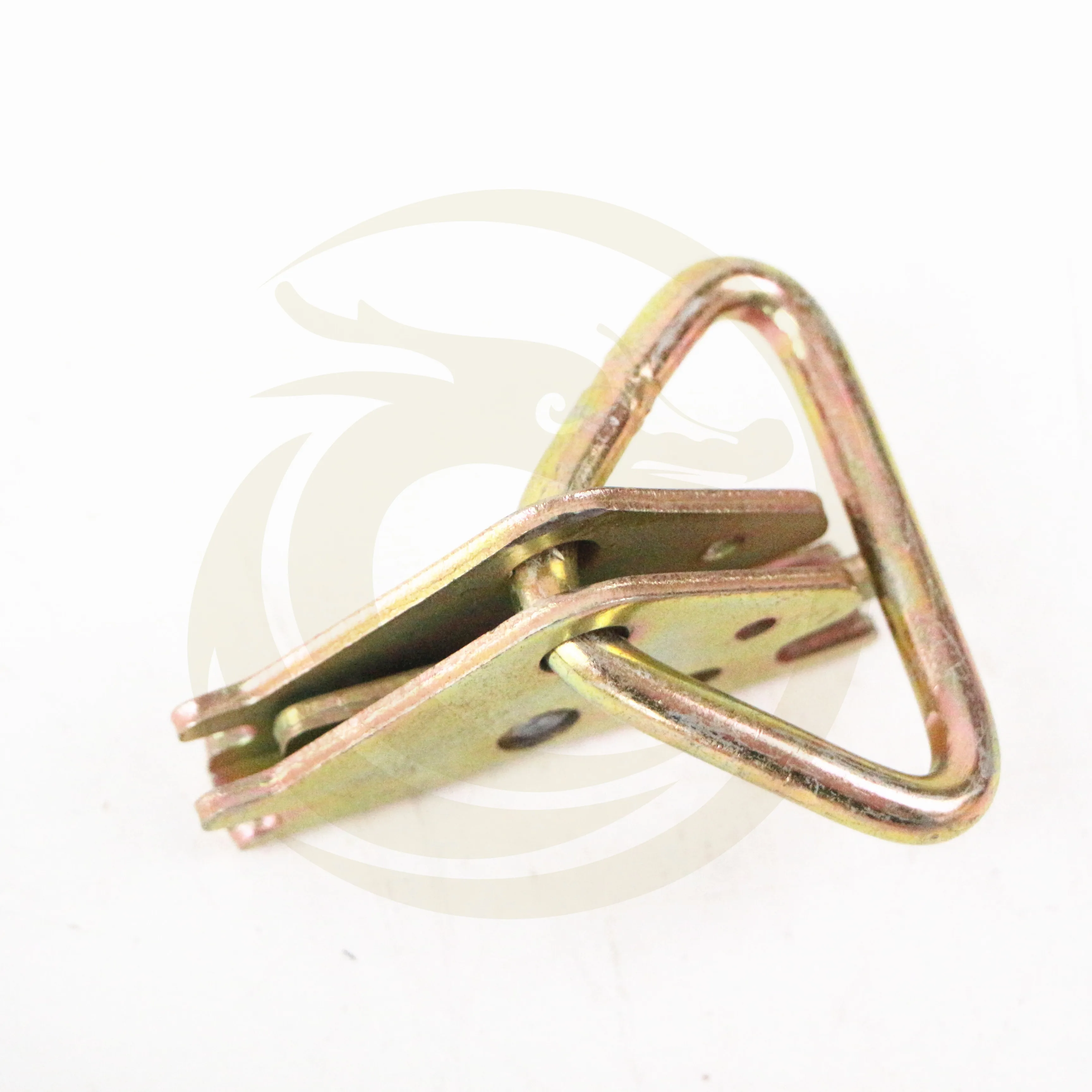 Galvanized E Track Fitting with Tie Down Ring