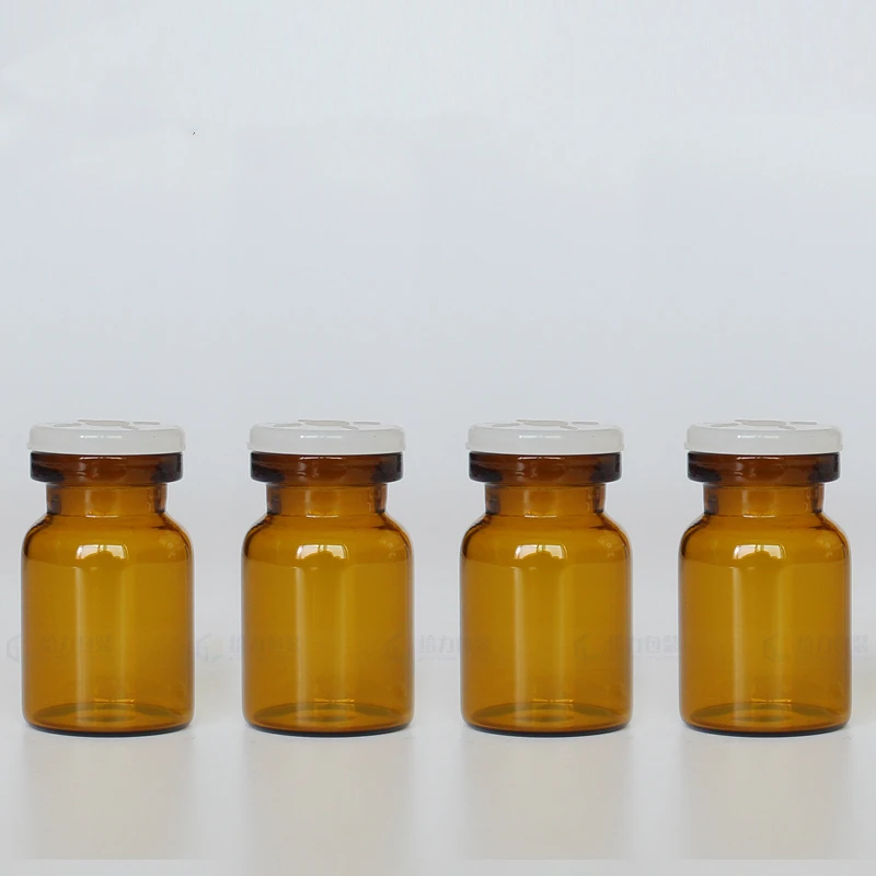 Injection Vials 13mm 20mm 32mm Pharmaceutical Medical Rubber Silicon Plug Sterile Syringe Butyl Rubber Stopper