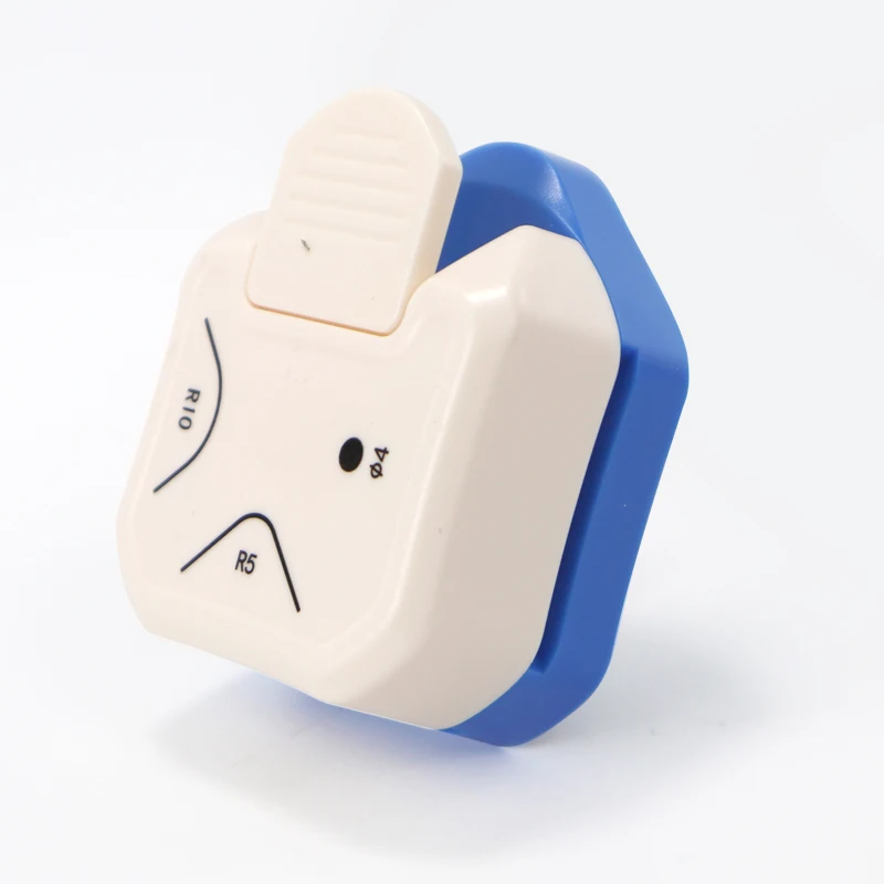 Craft punch 3 in 1 Corner rounder Punch paper corner hole punch For DIY using