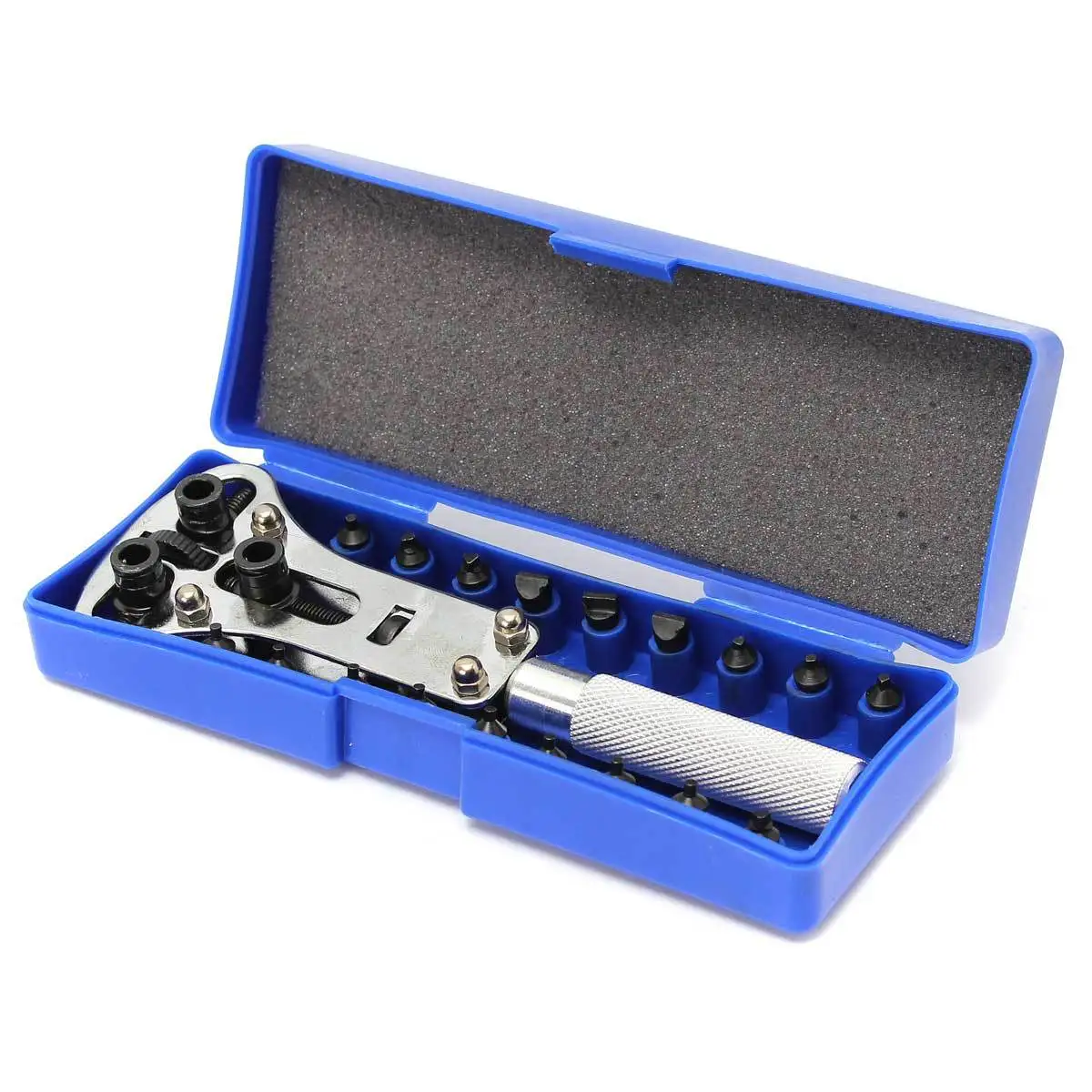 new arrival watch repair tool waterproof screw case back opener remover watchmaker tool
