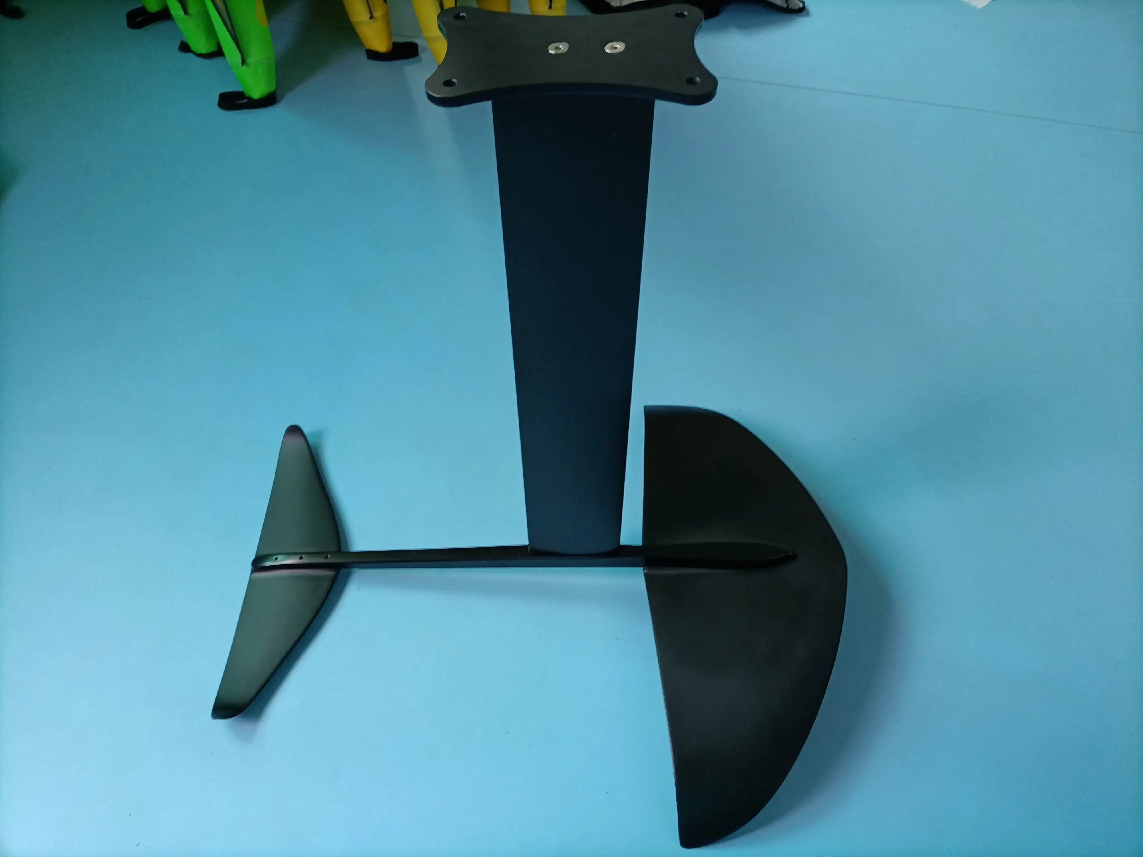 firm structure of hydrofoil for paddle-board kite board SUP board