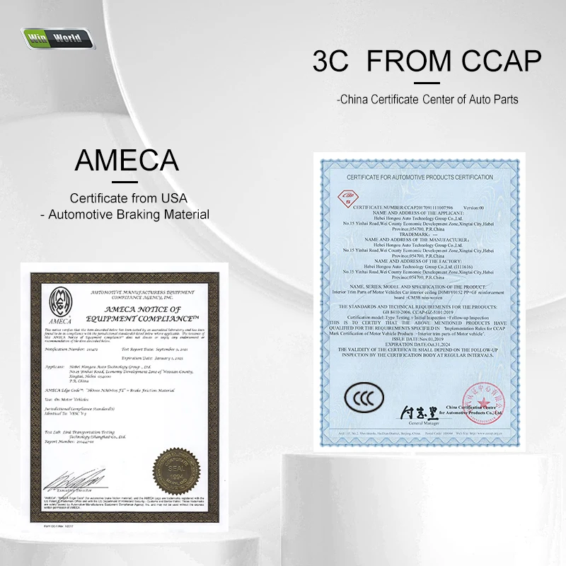 FK7BR519A02AC3AM1 Win World High quality auto sun shade car sunroof curtain for Ford Edge 2015-2018