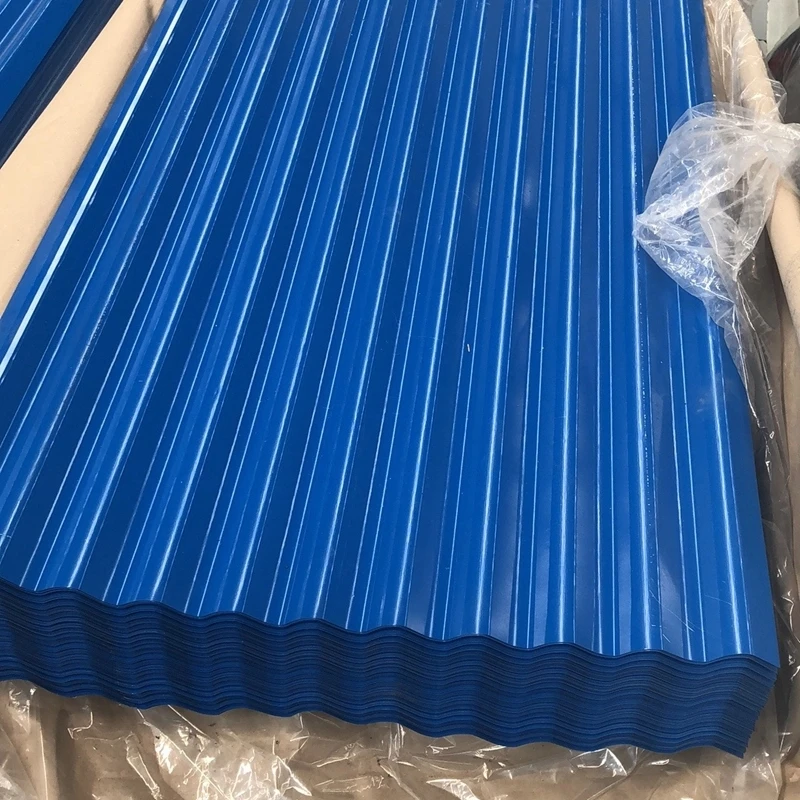 Wholesale Factory En 10147 Dx553d+z Dx52d Z140 Ppgi Prepainted Galvanized Steel Plate Ppgi Roofing Sheet