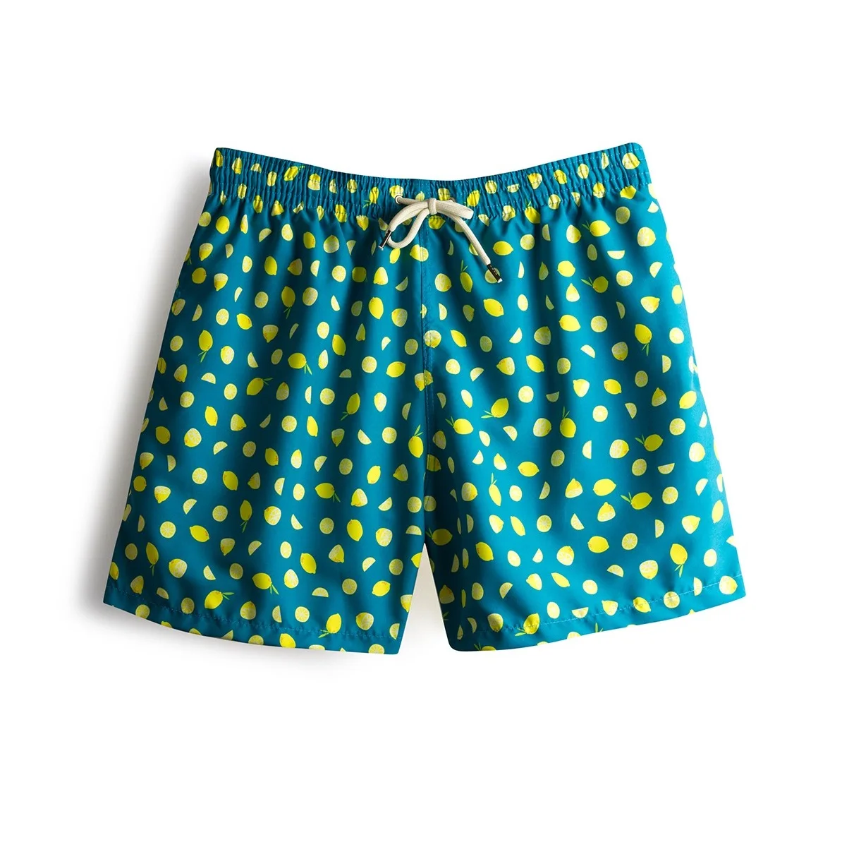 
 Быстросохнущие дизайнерские шорты для плавания, женские пляжные шорты для плавания с эластичной сетчатой подкладкой, плавки для плавания  