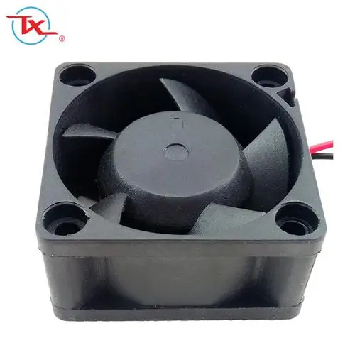 4020 DC Brushless fan 5V 12V 24V, 40x40x20mm DC mini fan sleeve or ball bearing, 1.5 inch 40mm DC Computer Cooling fan