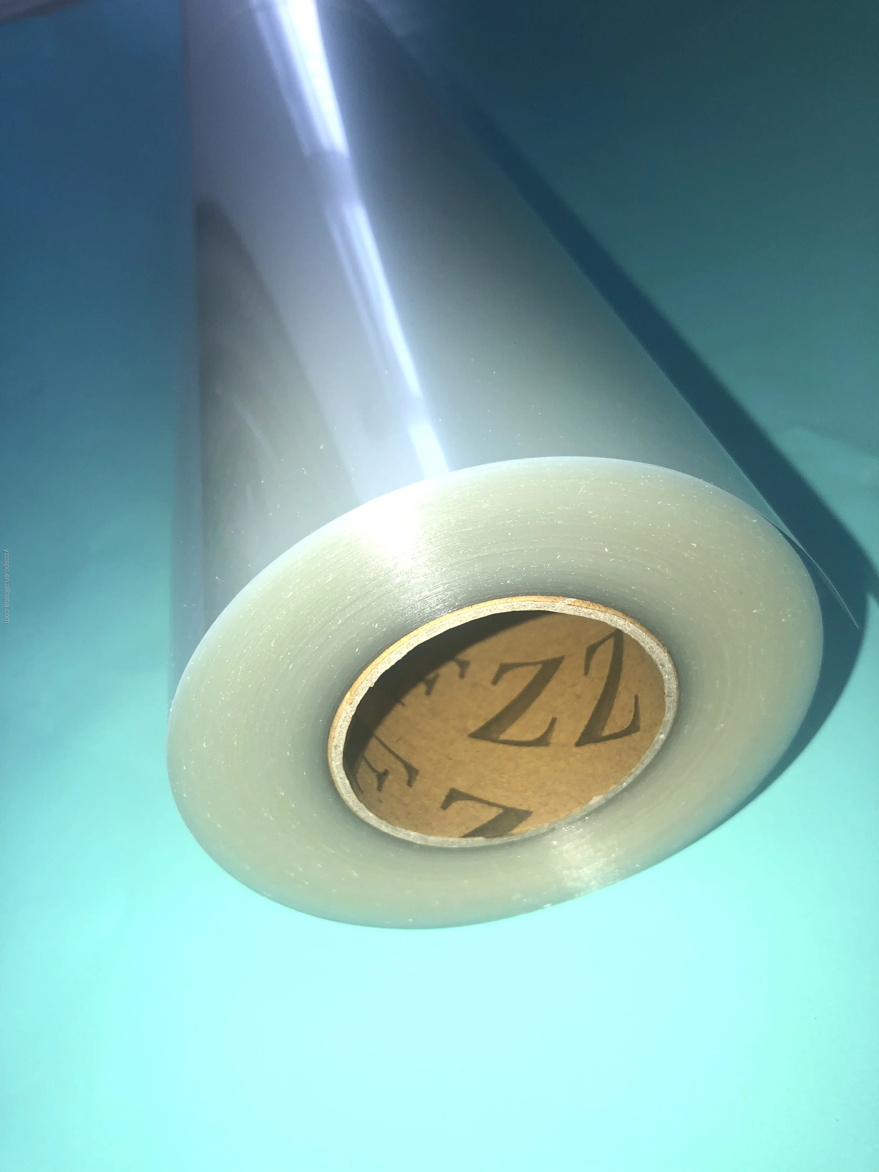 
Manufacturer transparent PET roll film for packing 