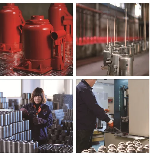 Hydraulic Bottle Jack 32T Jack Lifting Jacks With Competitive Price