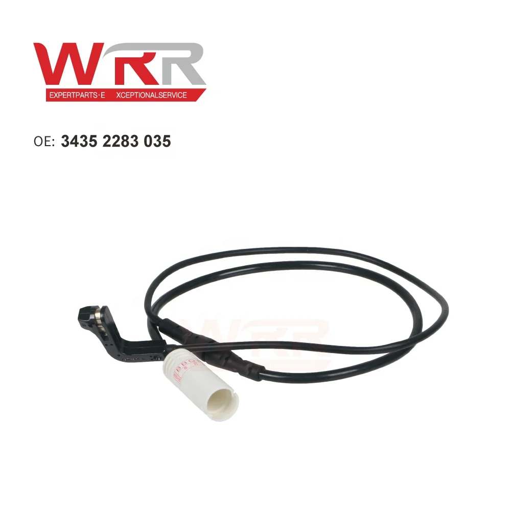 WRR 34352283035 Auto Parts Brake Pad Wear Sensors For BMW 5 Series Station Wagon (E61)