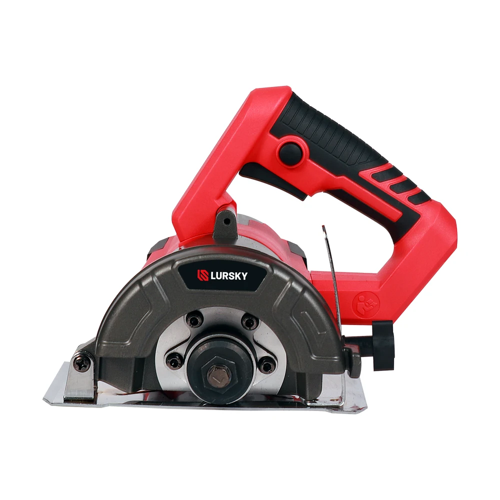 LURSKY  2023 new big marble cutter machine for Stone 1400W Electric Stone Cutting Machine Marble Saw Cutter
