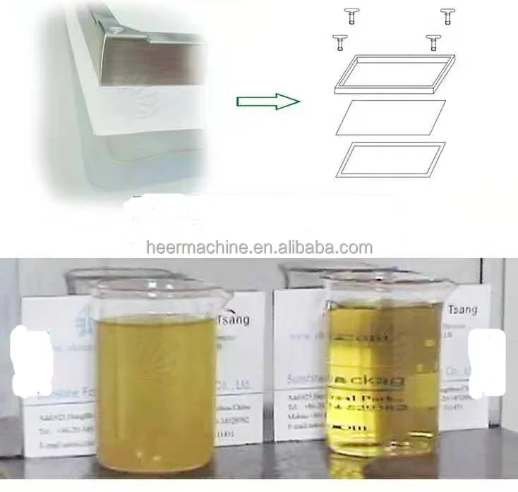 Good Price Fast Food Restaurant Kitchen Cooking Oil Filter Machine For Sale