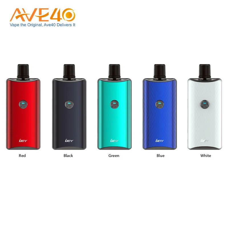 IJOY SATURN Pod Kit 1100 мАч с сеткой катушки
