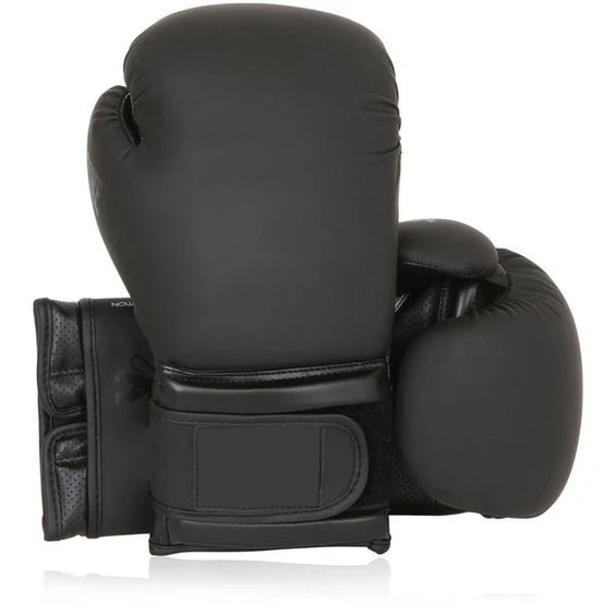 Top Best Quality Kick Fight Martial Art Leather BoxingGloves Washable Training Kickboxing Sports Equipment