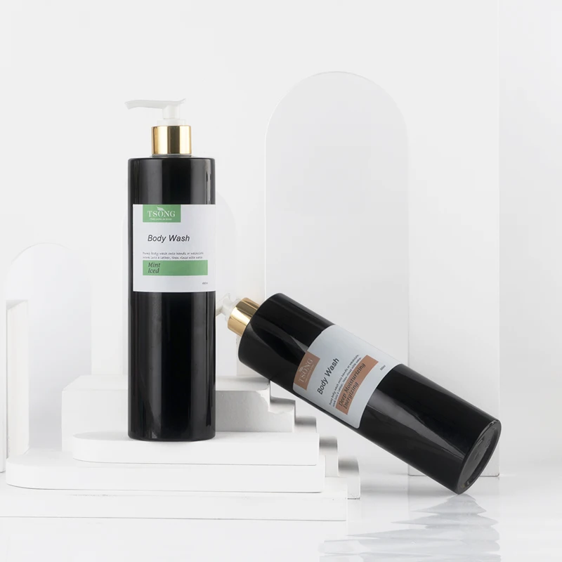 OEM большой женский гель для душа с глубокой влагой, частная марка, отбеливающий гель для душа, гель для душа, гель для мытья тела