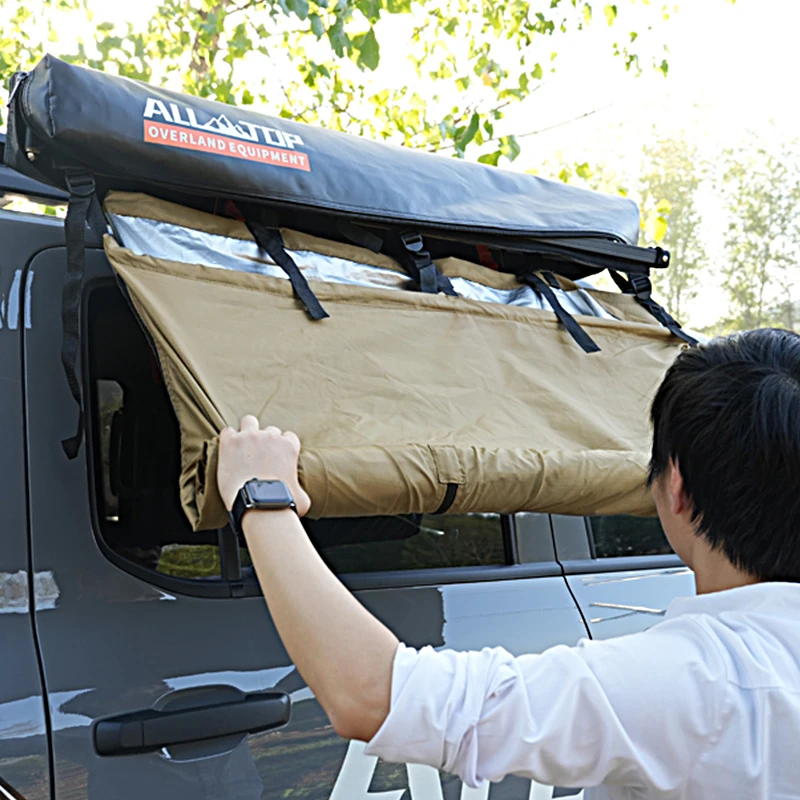 4x4/4wd/Truck Reinproof Privacy Toilet Bath Shower Tent Foldable Changing Camping Shower Toilet Tent