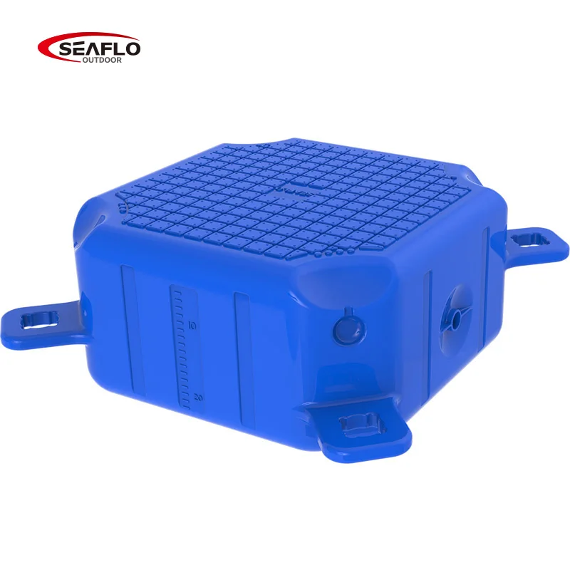 SEAFLO kayak water sport part PN01 floating dock accessories Short pin Plastic hdpe floating pontoon dock pin