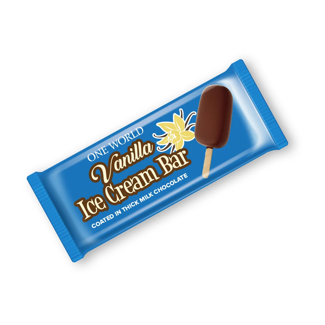 BOPP printing plain wrapping plastic food packaging rewind roll film