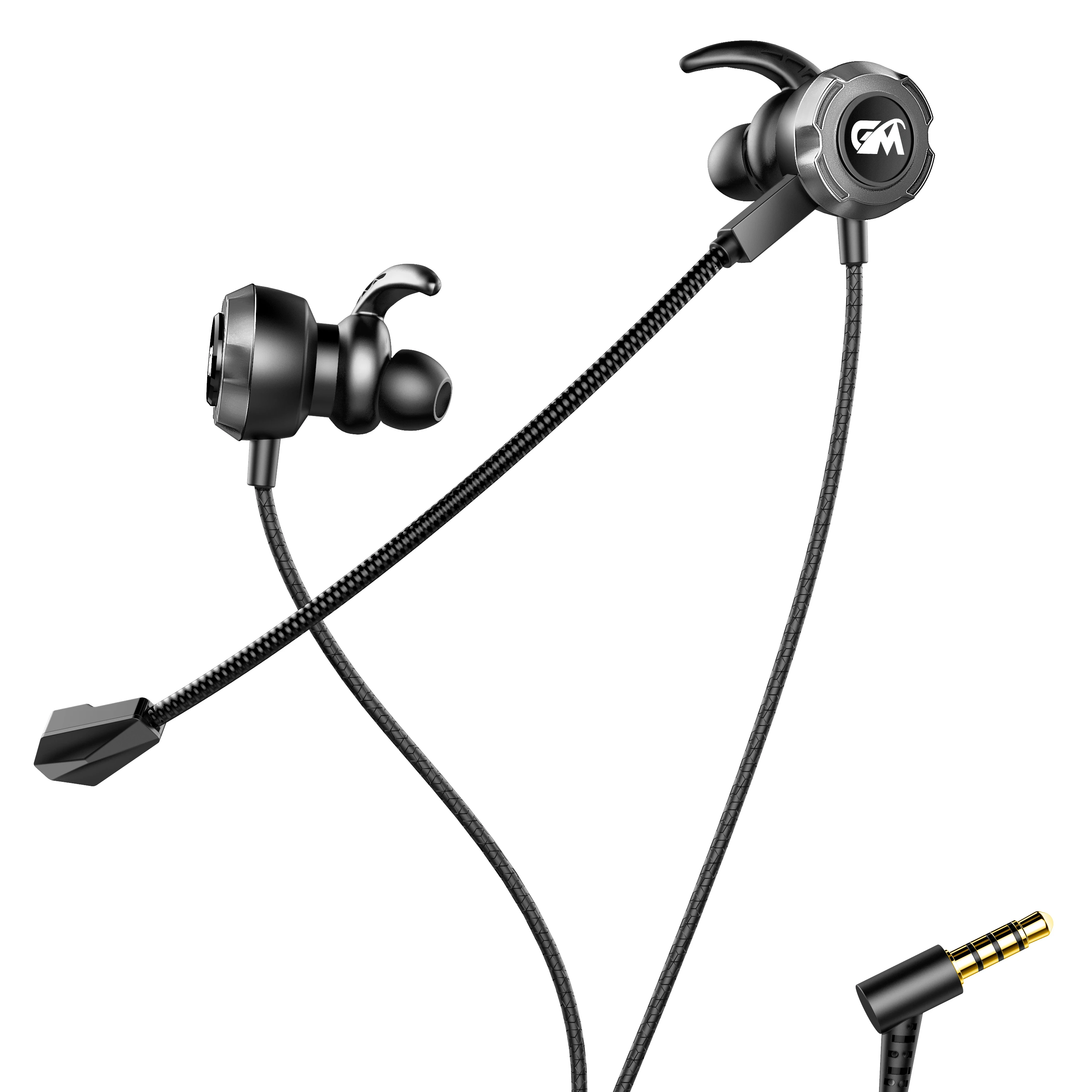 Wholesale high-quality hot selling low-cost original music phone accessories Wired headphones Earphones