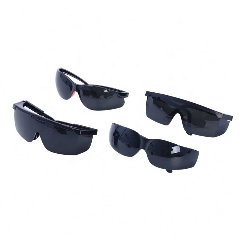Customized Protective Welding Safety Goggles For Industrial Gas Cutting Oxygen Cutting