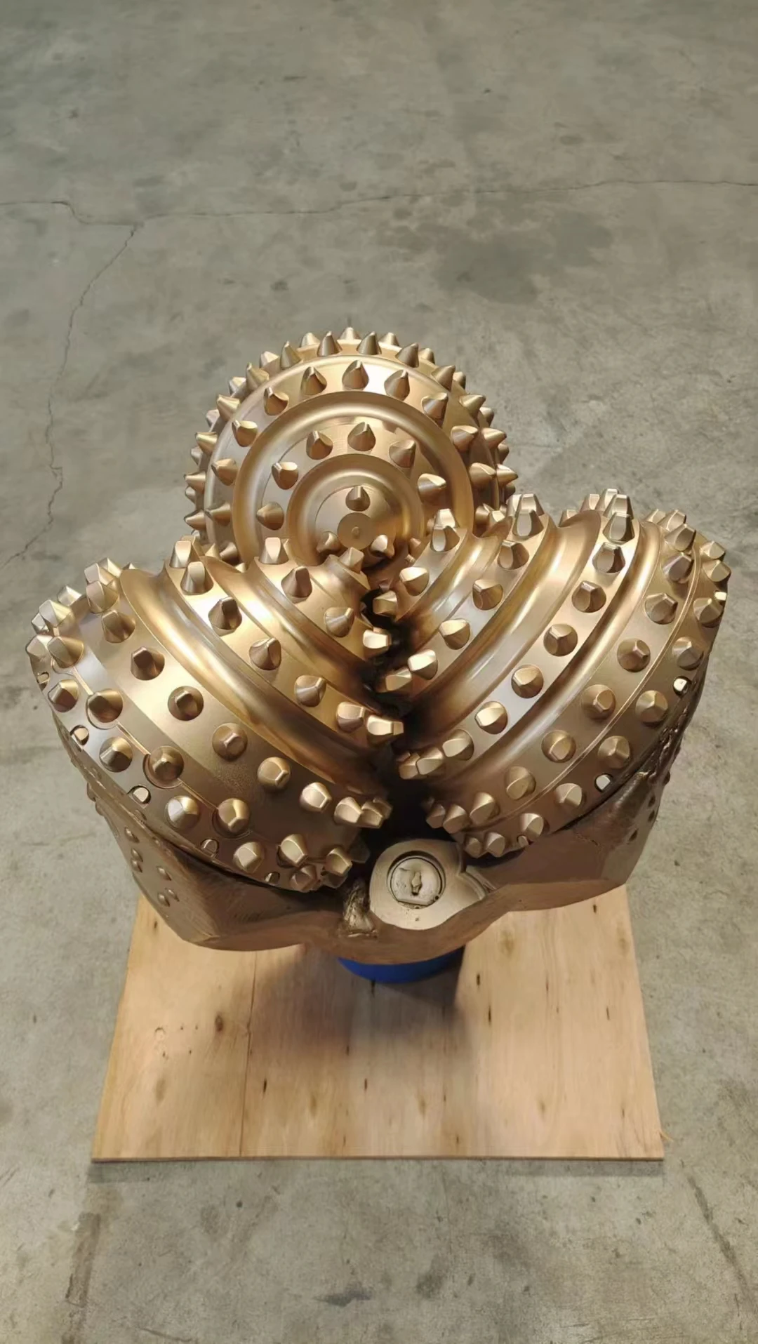 High quality low price tricone bit 17 1/2 Tci tricone bit