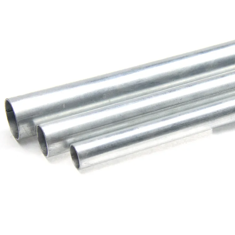  Class 4 GI Conduit Steel And Hot Dip Galvanizing EMT/IMC/RSC With Cheap Factory Price High