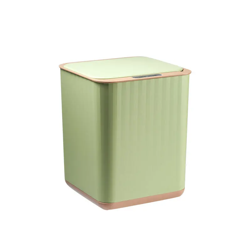trash can automatic smart sensor large capacity household model aromatherapy odor removal sensor garbage can