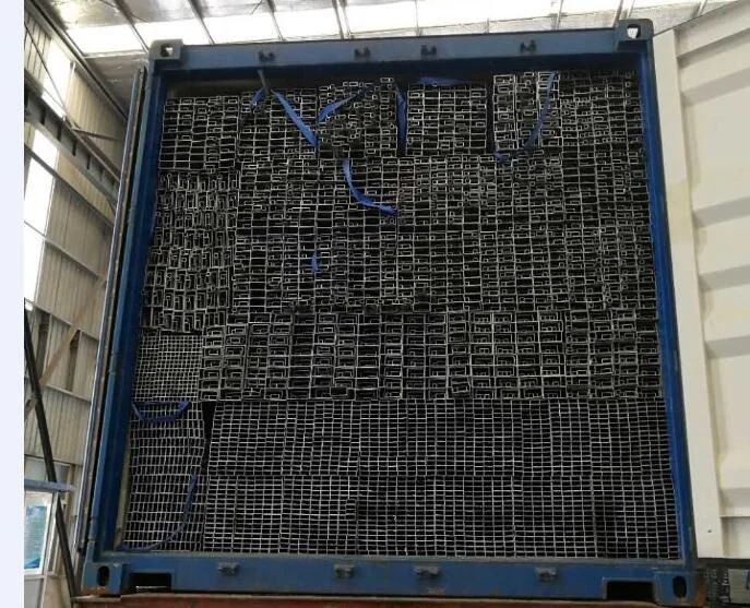 Best Quality of Steel Pipes Carbon Steel Tubes Steel Pipes for Construction