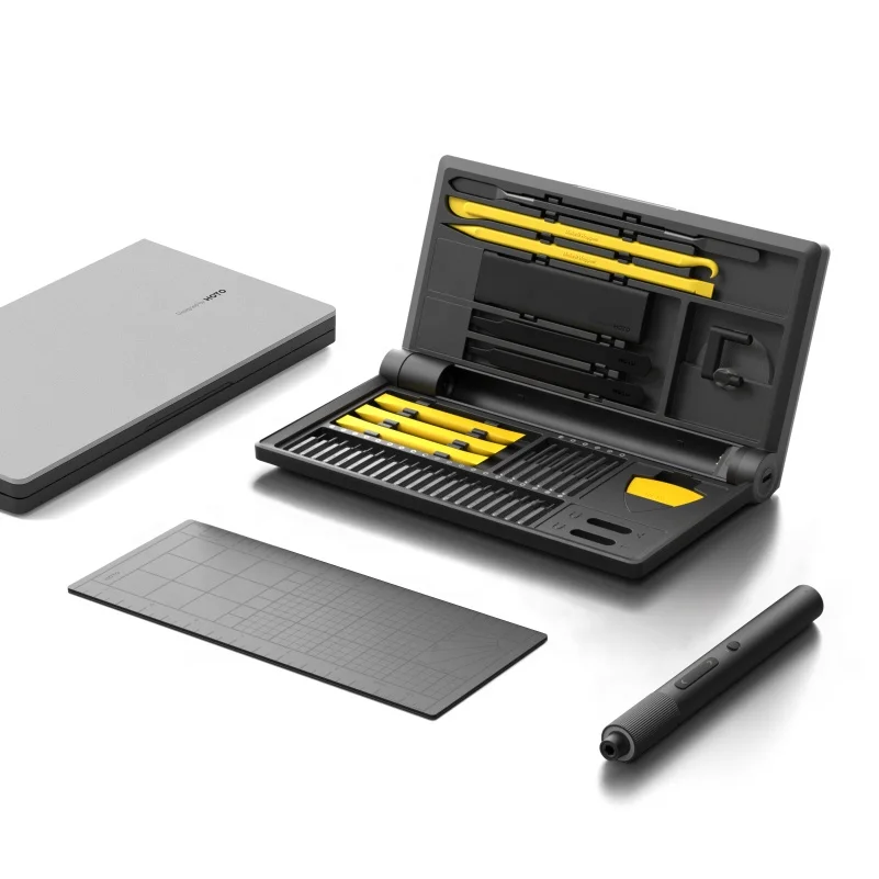 HOTO Precision Screwdriver Kit Pro