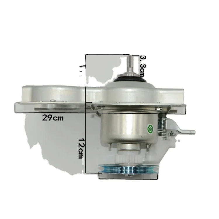 Механизм сцепления для стиральной машины