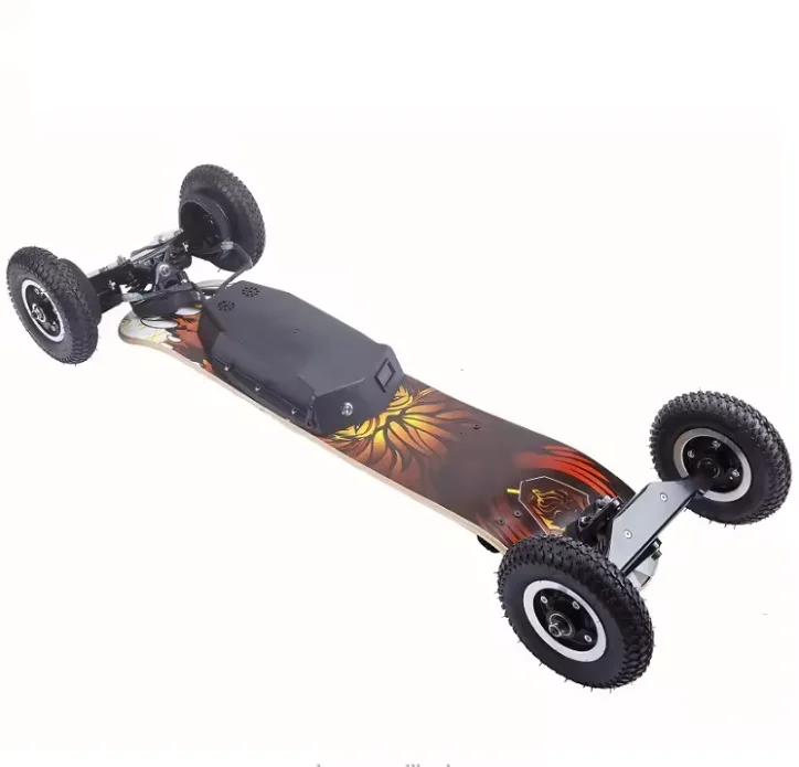 other motorcycles electric scooter off road skateboard 1650W motor with remote control electric skateboard boosted board