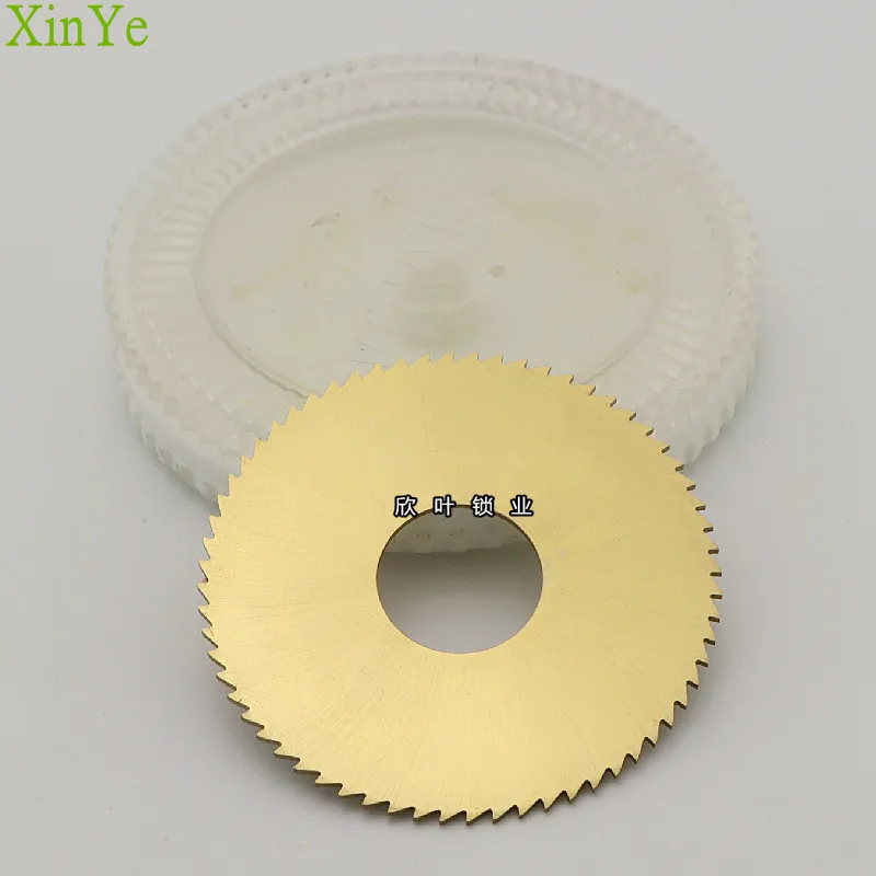 XinYe Wholesale High Quality Key Duplicating Machine Blade Milling Cutter