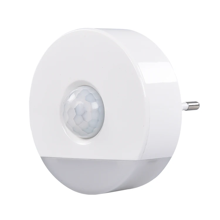Geagood 3W hotel bedroom smart sensor night light led light with human sensor, light movement sensor